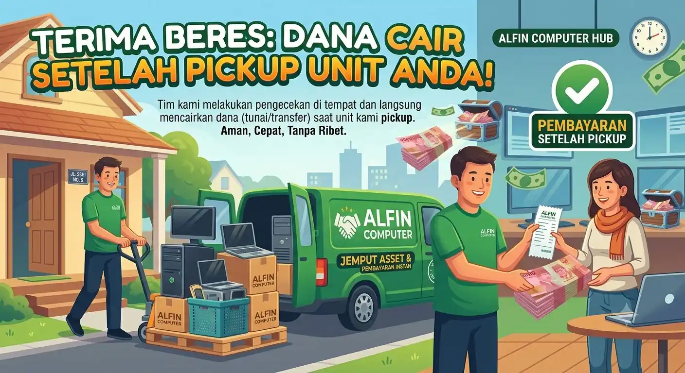 Proses Cepat Cair Tanpa Drama